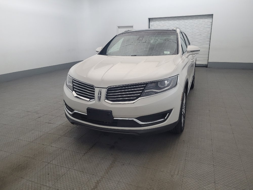 Used 2016 Lincoln MKX Reserve w/ Driver Assistance Package AWD/4WD image 15