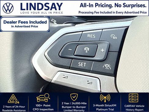 Used 2025 Volkswagen Atlas SE FWD image 23