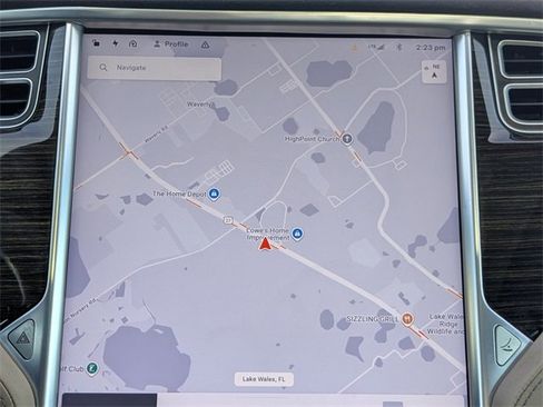 Used 2016 Tesla Model S 75 image 24