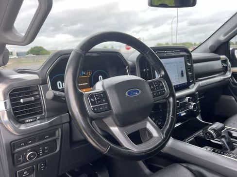 Used 2021 Ford F150 Lariat w/ Equipment Group 502A High image 15