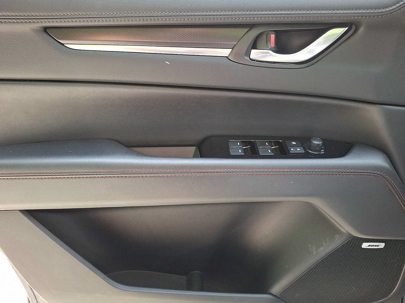 Used 2025 MAZDA CX-5 Carbon Edition AWD/4WD image 9