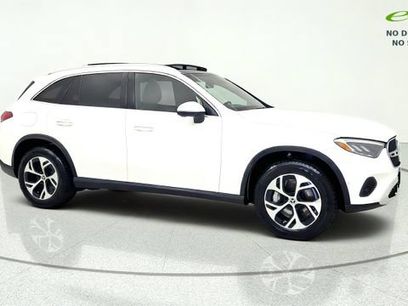 Used 2025 Mercedes-Benz GLC 350e 4MATIC