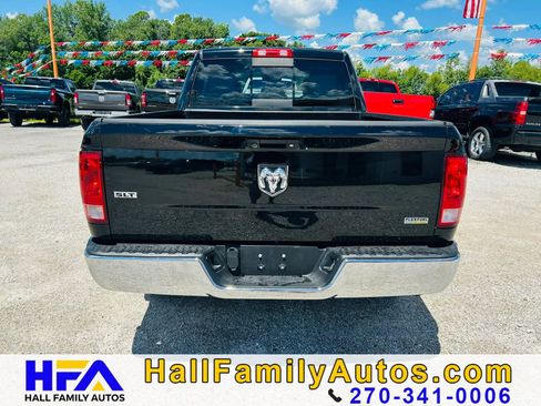 Used 2013 RAM 1500 Classic SLT w/ Premium Display Pkg RWD image 4