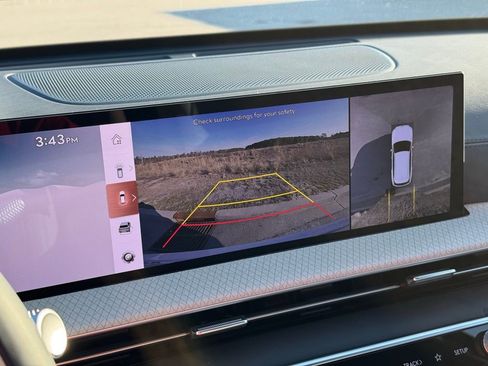 New 2026 Genesis GV80 3.5T Prestige image 5