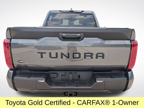 Certified 2025 Toyota Tundra SR5 AWD/4WD image 5
