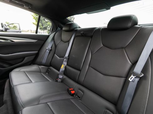 Used 2025 Cadillac CT5 Premium Luxury RWD image 30