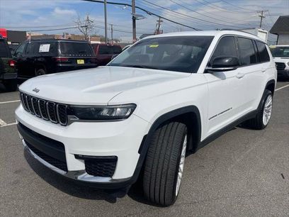 Certified 2021 Jeep Grand Cherokee L Limited