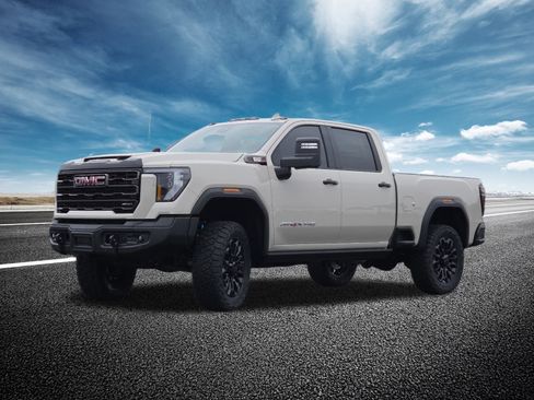 New 2026 GMC Sierra 2500 AT4X w/ AT4X AEV Edition image 22