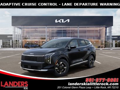 New 2026 Kia Sportage LX