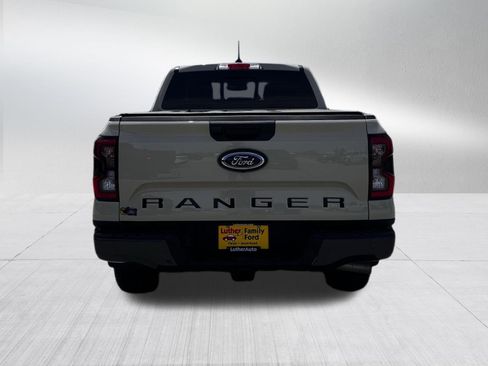 Certified 2025 Ford Ranger Lariat w/ FX4 Off-Road Package AWD/4WD image 6