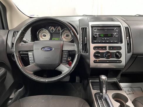 Used 2010 Ford Edge SEL AWD/4WD image 16