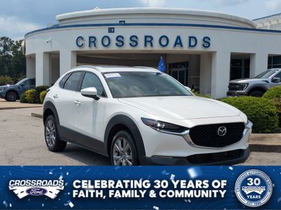 Used 2022 MAZDA CX-30 AWD 2.5 S w/ Premium Package
