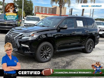 Used 2023 Lexus GX 460 Premium w/ Premium Package