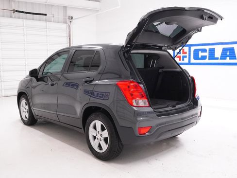 Used 2020 Chevrolet Trax LS w/ Tint and Cruise Package image 8