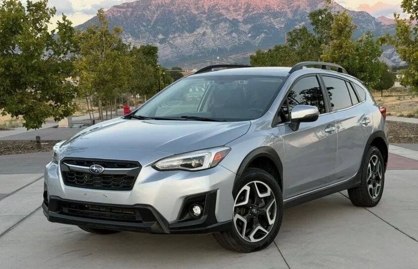 Used 2020 Subaru Crosstrek 2.0i Limited w/ Moonroof Package w/Navigation AWD/4WD image 1