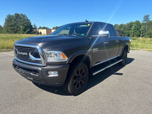 Used 2017 RAM 2500 Limited AWD/4WD image 3