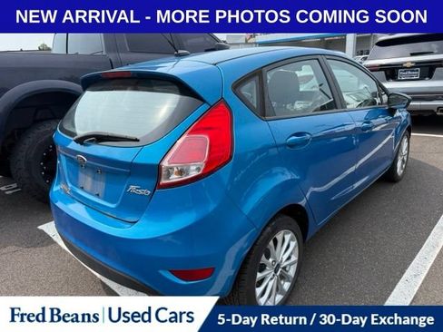 Used 2014 Ford Fiesta SE w/ Equipment Group 201A FWD image 7