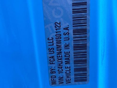 Used 2021 Jeep Wrangler Unlimited Sahara image 47