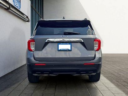 Certified 2022 Ford Explorer XLT