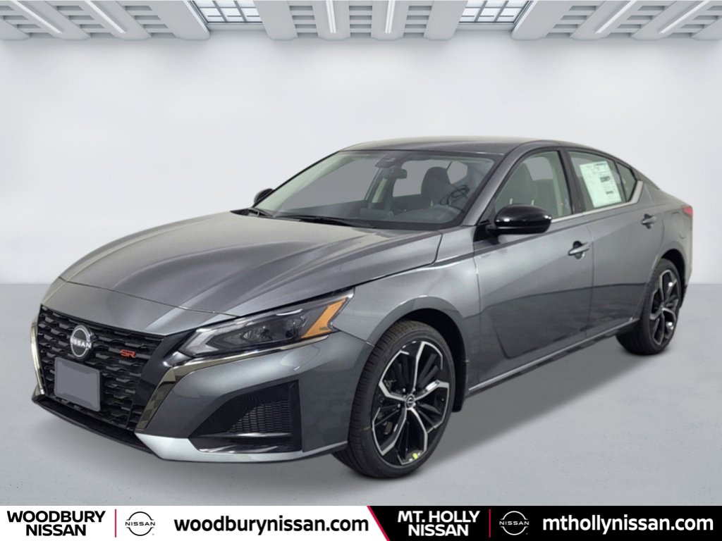 New 2026 Nissan Altima 2.5 SR AWD/4WD image 1