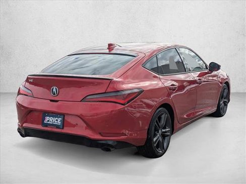 Used 2023 Acura Integra A-Spec image 5