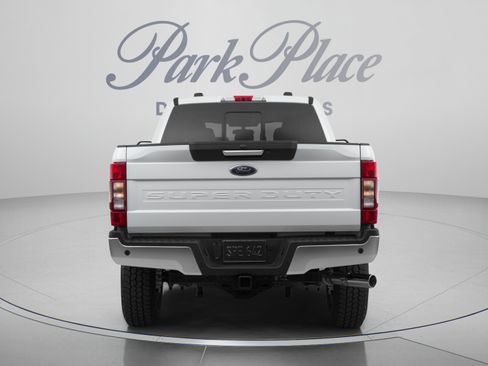 Used 2022 Ford F350 King Ranch w/ Tremor Off-Road Package AWD/4WD image 5