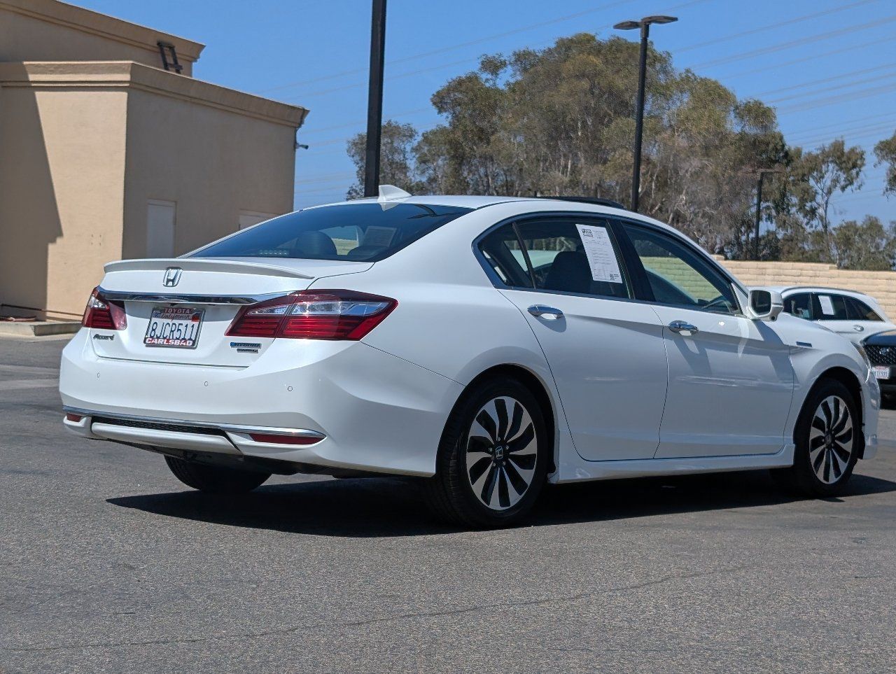 Used 2017 Honda Accord Touring image 13