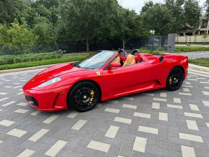 Used 2006 Ferrari F430 Spider