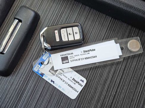 Certified 2019 Honda Ridgeline Sport image 33