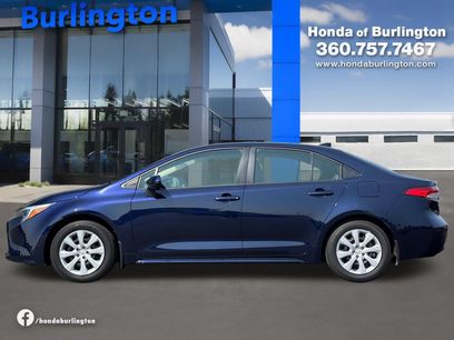 Used 2026 Toyota Corolla LE