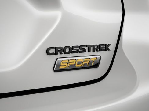 New 2026 Subaru Crosstrek 2.5i Sport image 8
