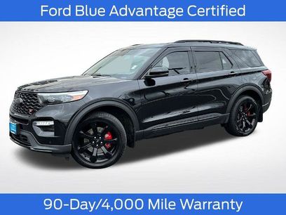 Certified 2024 Ford Explorer ST w/ Technology Package