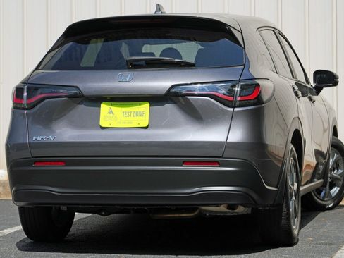 Used 2026 Honda HR-V LX image 4