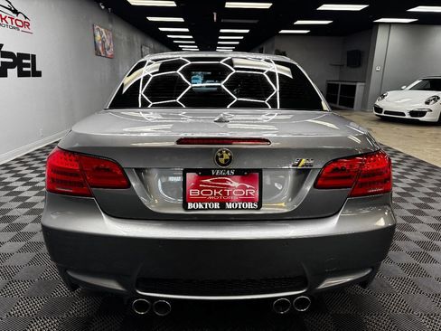 Used 2011 BMW M3 Convertible image 17