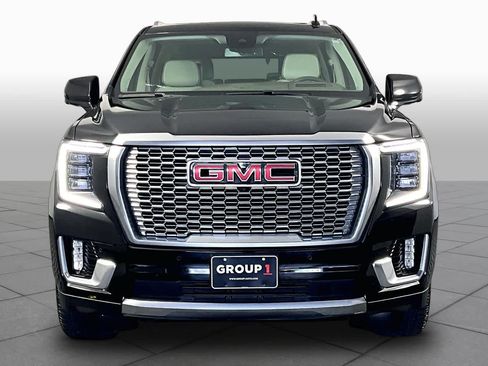 Used 2024 GMC Yukon Denali RWD image 4