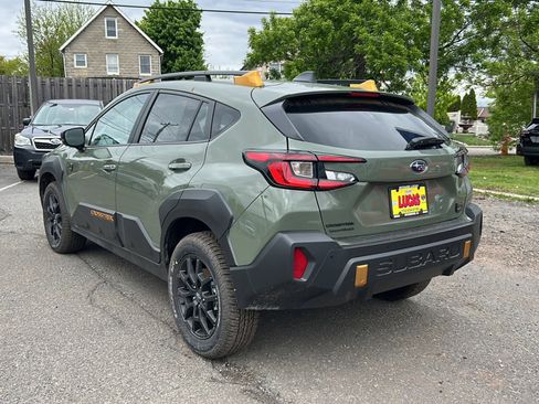New 2026 Subaru Crosstrek 2.5i Wilderness AWD/4WD image 9