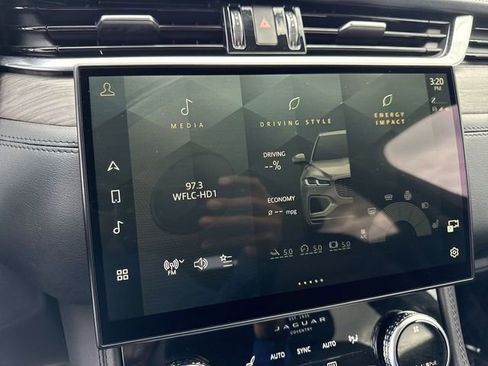 Used 2023 Jaguar F-PACE S image 16