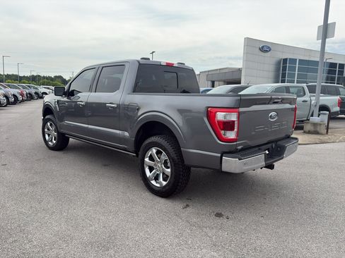 Used 2023 Ford F150 Lariat w/ Equipment Group 502A High AWD/4WD image 8