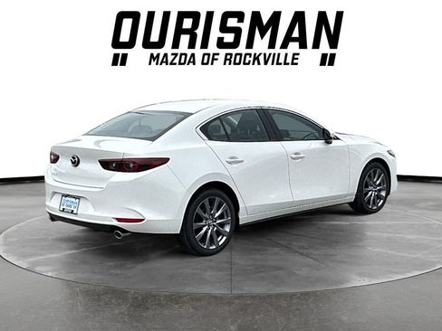 New 2026 MAZDA MAZDA3 2.5 S Sedan w/ Preferred Pkg image 6