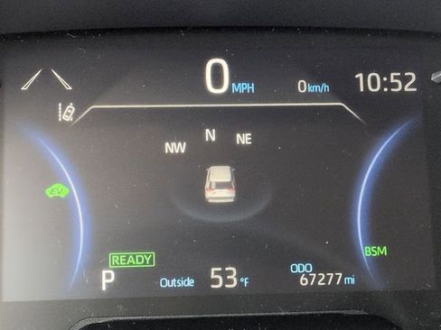 Certified 2020 Toyota RAV4 Limited w/ Limited Grade Weather Package image 17