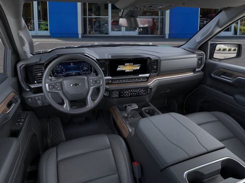 New 2026 Chevrolet Silverado 1500 RST w/ RST All Star Premium Package AWD/4WD image 37