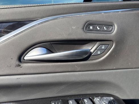 Used 2024 Cadillac Escalade Sport w/ LPO, ONYX Package image 14