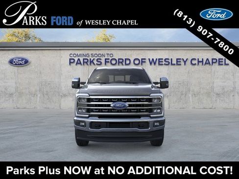 New 2026 Ford F250 Lariat w/ Chrome Package AWD/4WD image 6