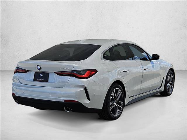 New 2026 BMW 430i w/ Premium Package RWD image 2