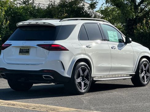 New 2026 Mercedes-Benz GLE 350 4MATIC image 3