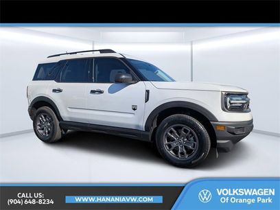 Used 2024 Ford Bronco Sport Big Bend