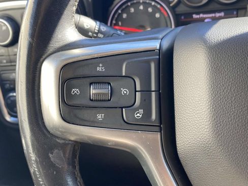 Used 2019 Chevrolet Silverado 1500 LT w/ All-Star Edition AWD/4WD image 21