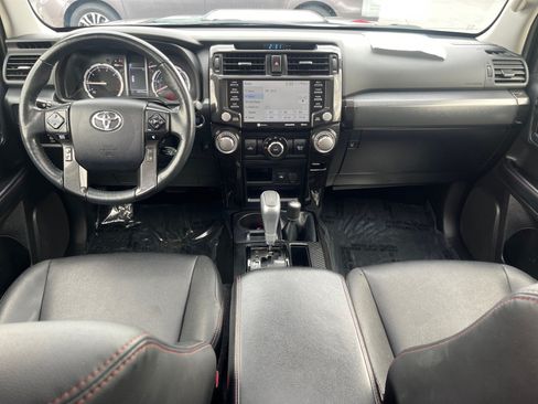 Certified 2023 Toyota 4Runner TRD Off-Road Premium w/ Off Road Premium Plus Package AWD/4WD image 26