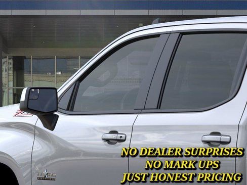 New 2026 Chevrolet Silverado 1500 LT AWD/4WD image 12