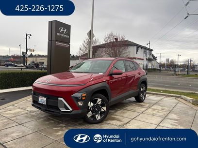 Used 2025 Hyundai Kona SEL